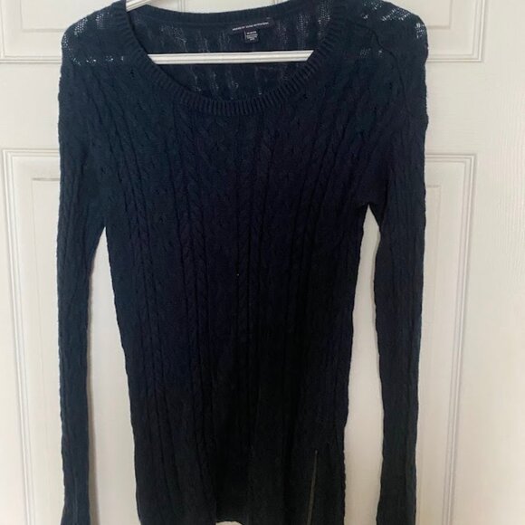 Amerian Eagle Outfitters Sweaters - American Eagle cable knit sweater top